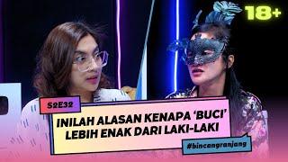 S2E32 |  Disposisi terhadap Hubungan Intim: Eksplorasi Pengalaman Hubungan Sesama Perempuan