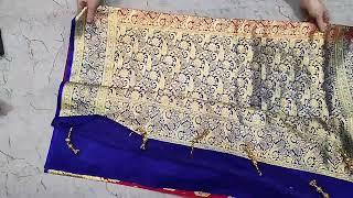 Gandhinagar wholesale saree shop