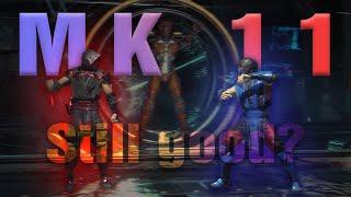 Coming back to MORTAL KOMBAT 11  Is is still good? - Mortal Kombat 11 Gameplay