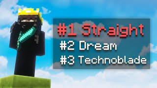 the best minecraft player...