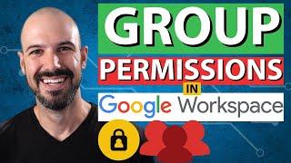 How to Create One Email for a Group | Google Workspace Group Permissions