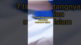 7 tanda tanda kematian menurut Islam #youtubeshorts #islam #alquran