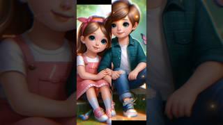 kiut girl and boy  #trending #shortvideos #photography #shorts #love #short #video #schollovesong