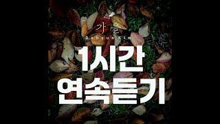 가을 Autumn  秋 1시간 연속듣기