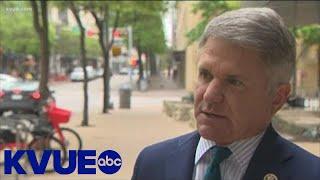 Congressman Michael McCaul discusses coronavirus response | KVUE