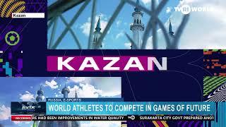 KAZAN GAMES OF FUTURE