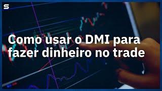 COMO USAR O DMI PARA FAZER DINHEIRO RECORRENTE NO TRADE | INDICE DE FORÇA RELATIVA NO TRADE