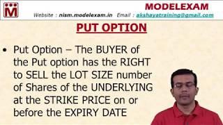 Put Option Explained with an Example in 2 minutes