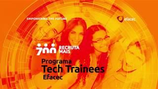 Welcome, Tech Trainees Efacec!