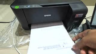 Epson L3210 Print Speed