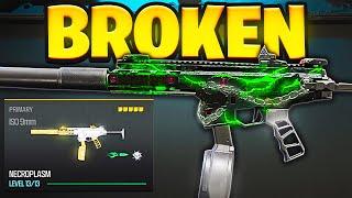 The *BROKEN* ISO 9MM CLASS In Warzone 3  ! ( Best Iso 9mm Class Setup Warzone 3 )