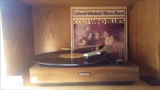 Colwell-Winfield Blues Band - Cold Wind Blues (1968) Full Album Vinyl Rip