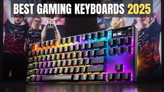 Top 5 Best Gaming Keyboards of 2025