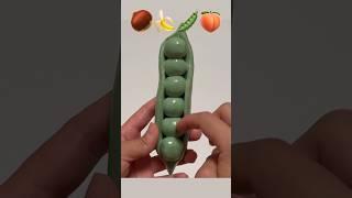 🟢 #shorts  clay cracking clay popping Oddly Satisfying Video クレイクラッキング