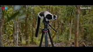 flowtech 100 -  The world’s fastest tripod