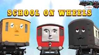 NWR Flashback Tales S1 Ep.3: School on Wheels