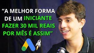 Dropshipping - Plano para Iniciantes Faturarem 30 Mil Reais no Google ads | Lucas barbosa