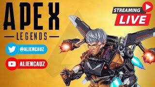 ~Apex Legends Live~AlienCauz~Welcome To Area420. 462/500 Subs = Face Cam/New Logo