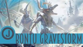 God-Eternal Bontu Gravestorm | Johnny Tech | The Trinisphere | MTG