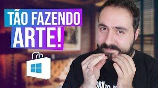 Apps KDE na WINDOWS Store? Linux LOCKDOWN? Diolinux e Intel - DFS