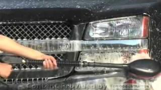 MAY RUA XE CONG TY TNHH THIEN HA XANH( HOTLINE 0976395678) Cleaning Cars  .mp4