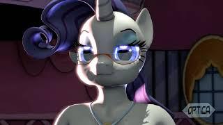 Rarity vore blood 1080pFHR 4 (2nd re-upload from someone else, NOT MADE BY ME!, READ DESCRIPTION!)