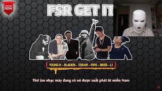 FSR Get it - Thảo luận -  Reaction