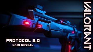 Introducing Protocol 2.0 // Skin Reveal Trailer