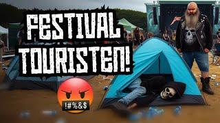 Zu viel Ballermann auf Metal Festivals?