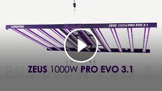 LUMATEK EU | ZEUS 1000W PRO EVO 3.1 LED