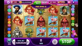 Slotomania~ Civil mania 30 spins maxbet 10B