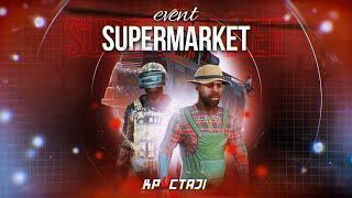 Supermarket Event | RUST Custom Plugin | MAD MAPPERS