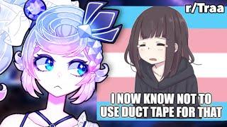 Never Use Duct Tape for THAT!  | r/Traa