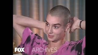 Early Sinead O'Connor Interview