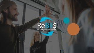 ReBilS - Automatic invoice generator plugin for Business Central