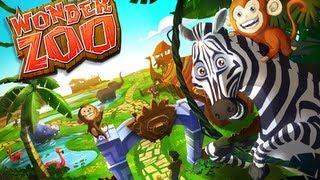 Wonder Zoo - Mobile Game Trailer