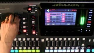 Behringer X32 Review (12) effects