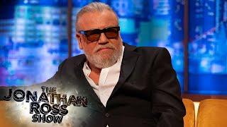 Ray Winstone Looks Back On 50 Years In Cinema | The Jonathan Ross Show