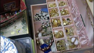 HUGE Estate Auction Jewelry Haul!