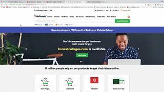 GoDaddy Domain Name Cost and Discounts Explained