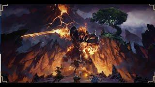 Neverwinter - The Lair of the Mad Dragon (Master) - Second Boss fight