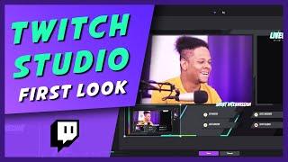 TWITCH STUDIO - is it better than OBS Studio or SLOBS?
