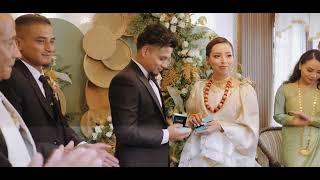 Santi & Franky Cinematic Wedding Video/ Sohra #Wedding