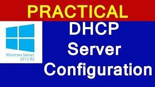 How to Install and Configure DHCP Server on Windows Server 2012
