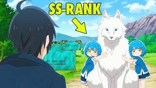 He Reincarnates As Overpowered Adventure But Has To Take Care Of Two Ss-Rank Kids - Anime Recap