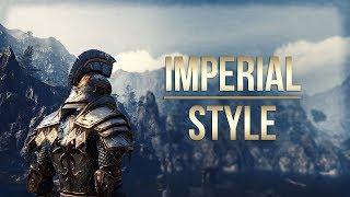 ESO Imperial Motif - Showcase of the Imperial Style in The Elder Scrolls Online