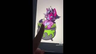 Furry Art TikTok Comp || Pt. 1 || Dorito Sharky