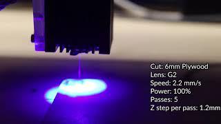 Sienci Labs LaserBeam Material Guide