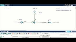 تحديد او انتخاب الرواتر الموجة(OSPF configuration: designated router election process )