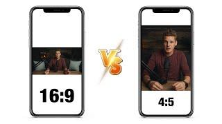 What Aspect Ratio is Best for Your Video?